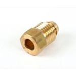 American Range A28030 Sleeve Nut 3/16 Brass Hex